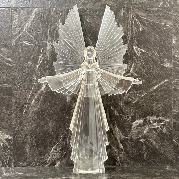 PACIFIC RIM Clear Angel Decor - Picture 1 of 14